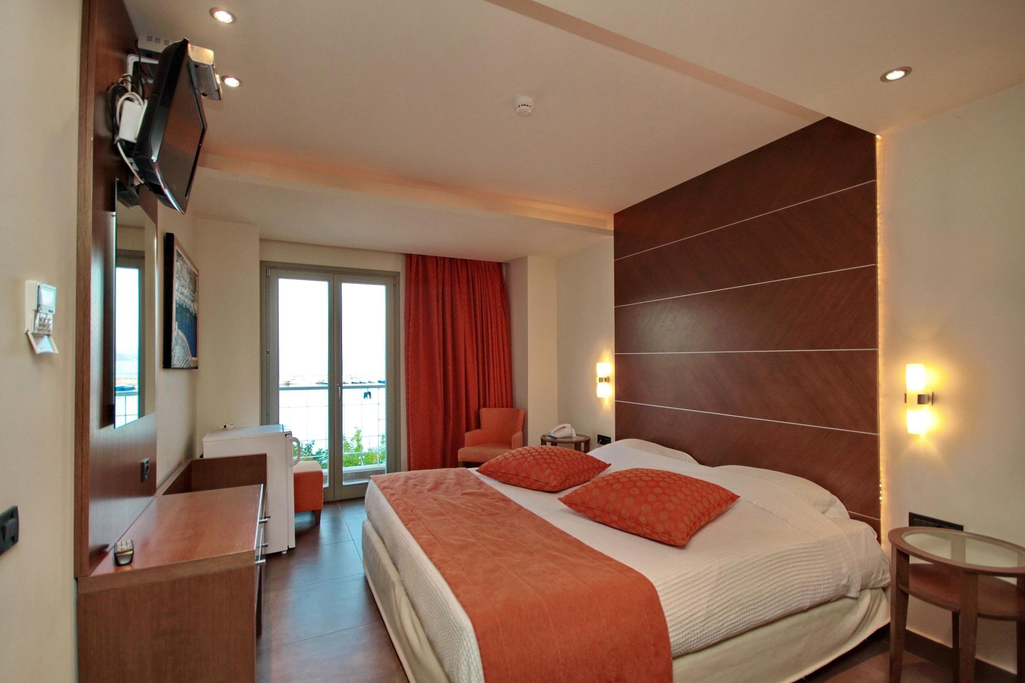 Astros Beach Boutique Hotel Parálion Ástros Extérieur photo