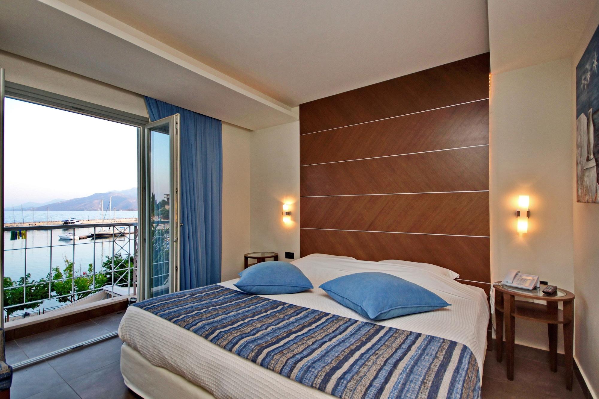 Astros Beach Boutique Hotel Parálion Ástros Extérieur photo