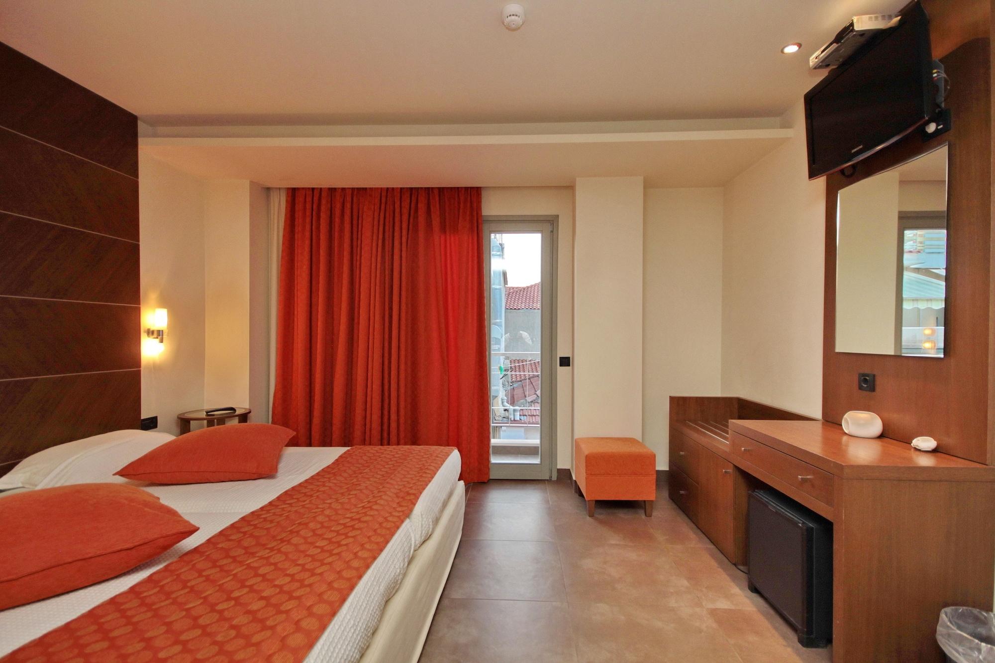 Astros Beach Boutique Hotel Parálion Ástros Extérieur photo