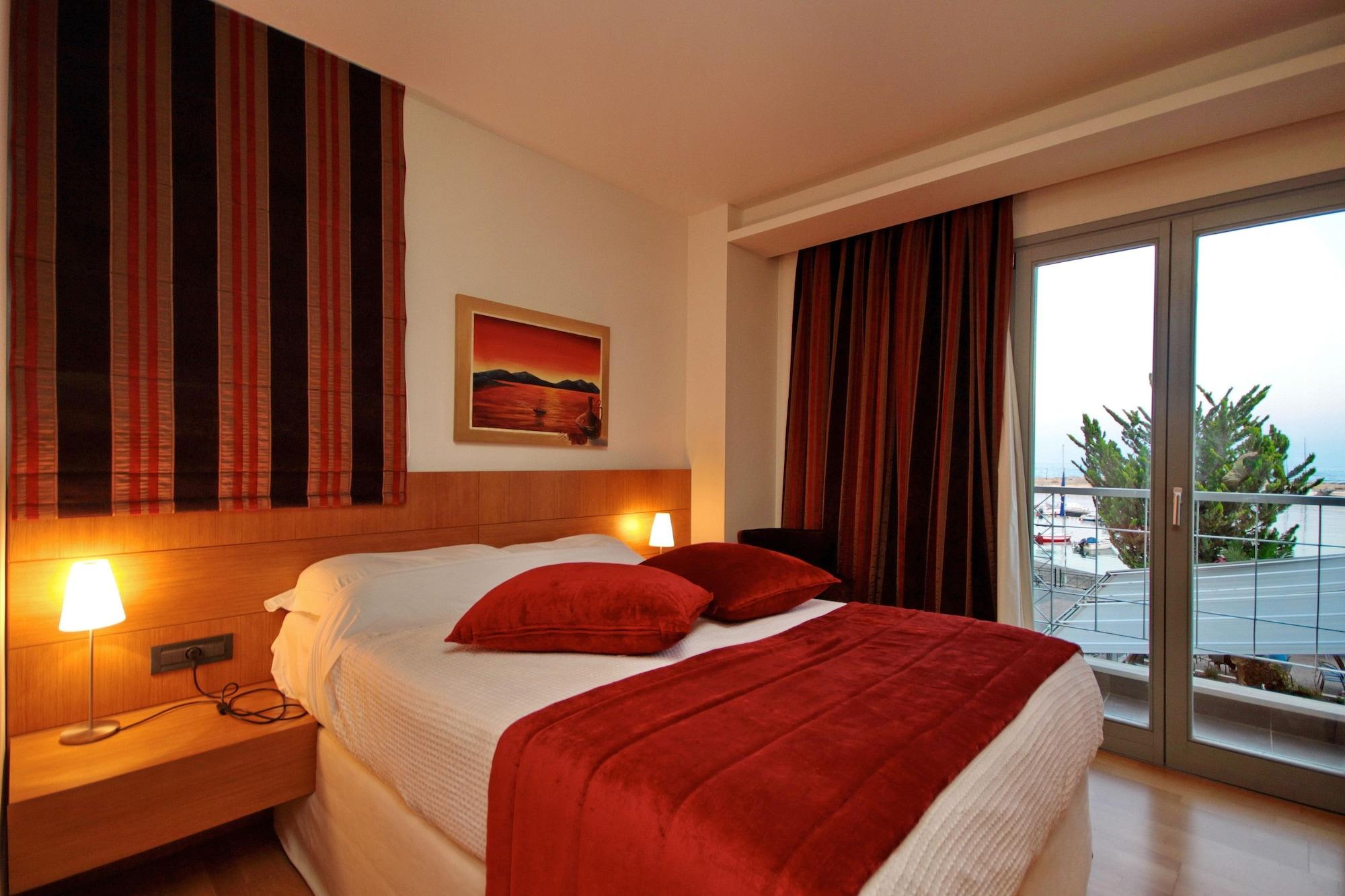 Astros Beach Boutique Hotel Parálion Ástros Extérieur photo