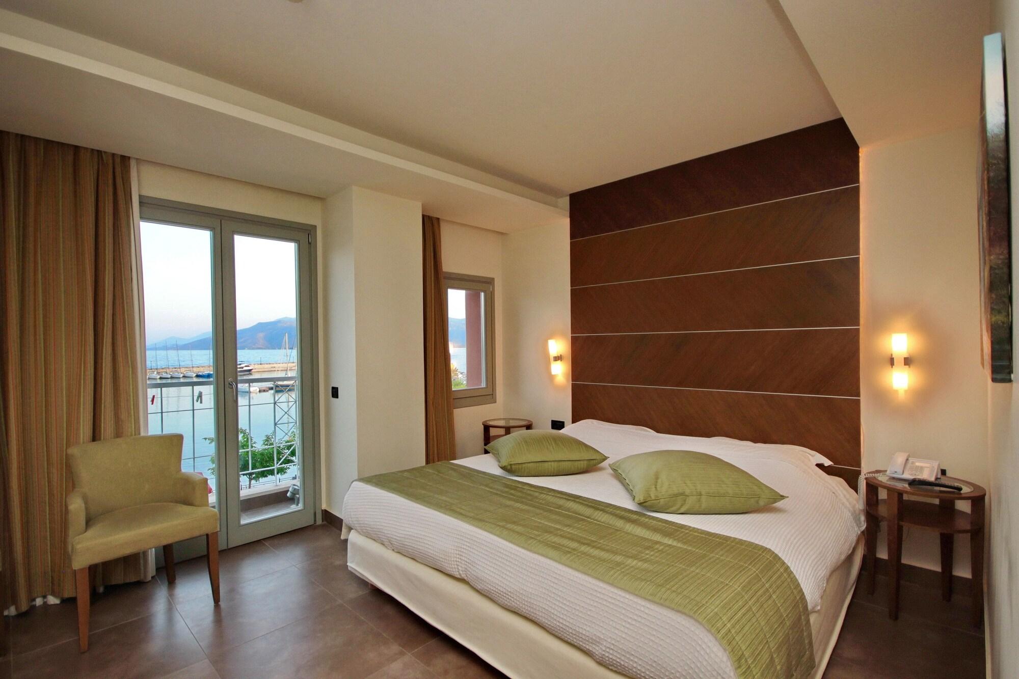Astros Beach Boutique Hotel Parálion Ástros Extérieur photo