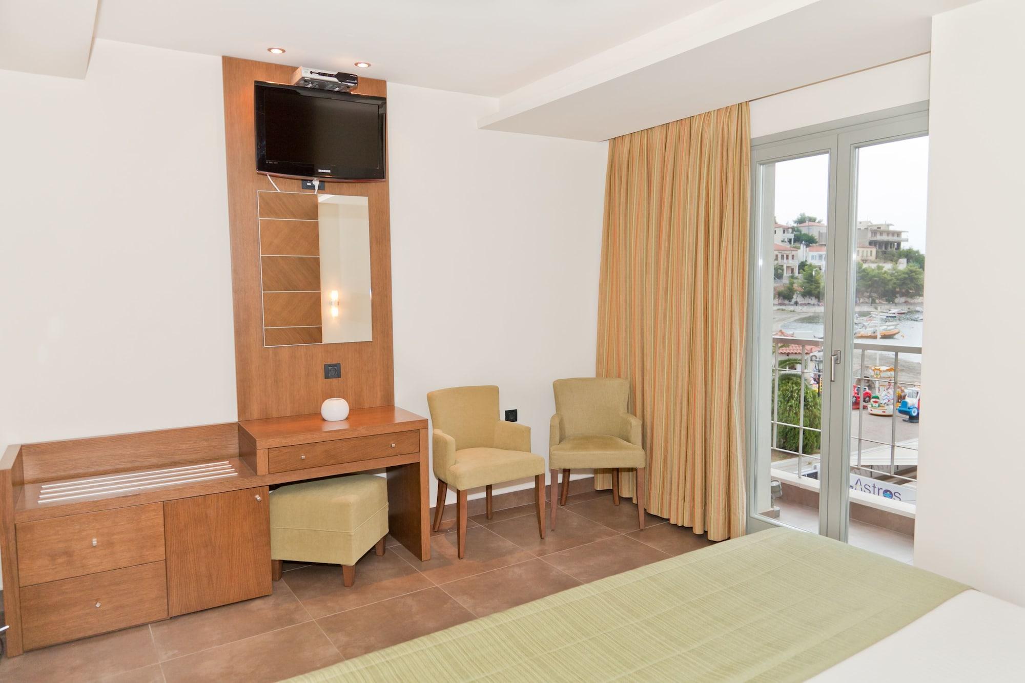 Astros Beach Boutique Hotel Parálion Ástros Extérieur photo