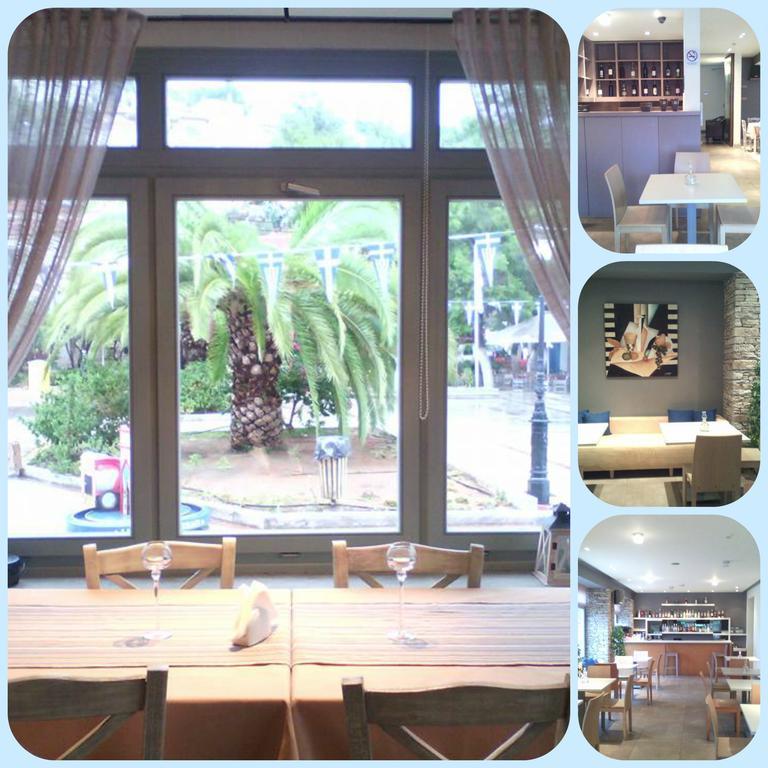 Astros Beach Boutique Hotel Parálion Ástros Extérieur photo