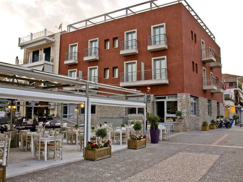 Astros Beach Boutique Hotel Parálion Ástros Extérieur photo