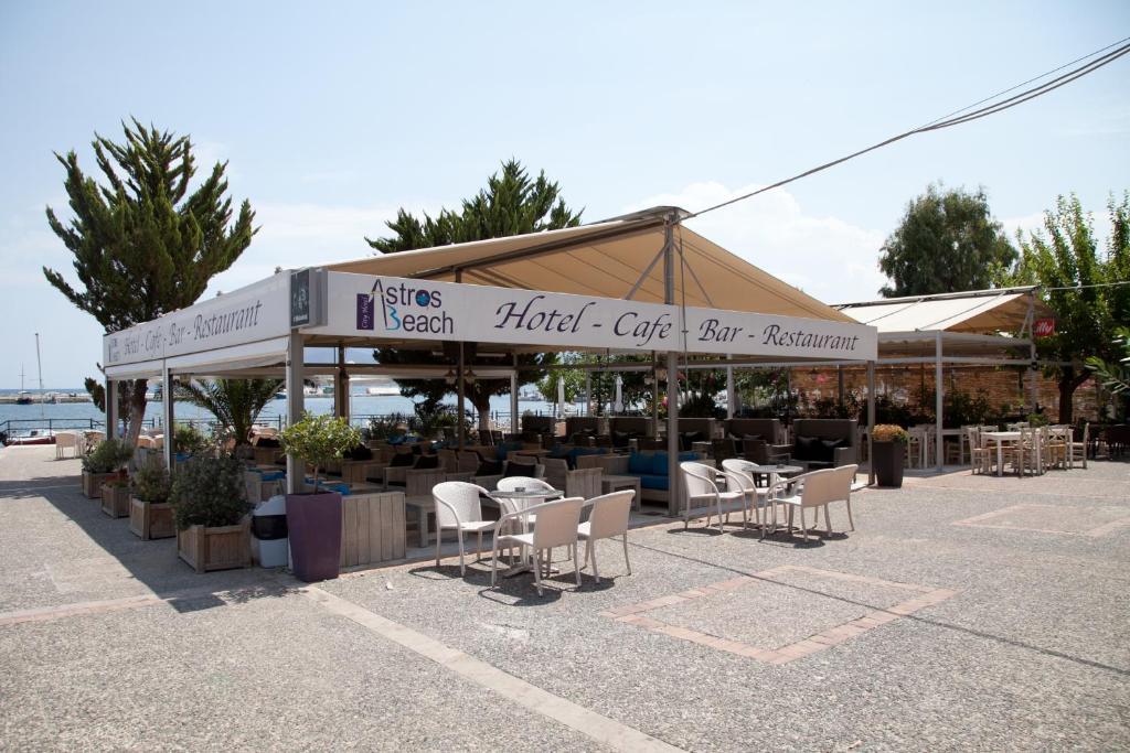 Astros Beach Boutique Hotel Parálion Ástros Extérieur photo